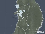 雨雲レーダー(2022年06月04日)