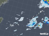 2022年06月05日の沖縄地方の雨雲レーダー