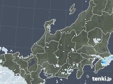 2022年06月05日の北陸地方の雨雲レーダー
