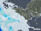 2022年06月05日の近畿地方の雨雲レーダー