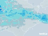 雨雲レーダー(2022年06月05日)