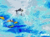 雨雲レーダー(2022年06月05日)