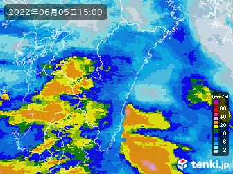 雨雲
