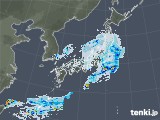 雨雲レーダー(2022年06月06日)