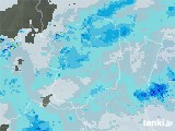 雨雲レーダー(2022年06月06日)