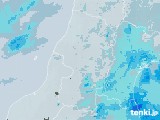 2022年06月06日の山形県の雨雲レーダー