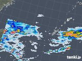 2022年06月07日の沖縄地方の雨雲レーダー