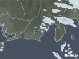 2022年06月07日の静岡県の雨雲レーダー