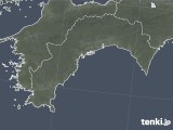 雨雲レーダー(2022年06月07日)