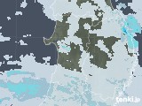 雨雲レーダー(2022年06月07日)