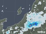 雨雲レーダー(2022年06月08日)