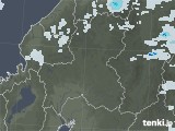 雨雲レーダー(2022年06月08日)