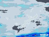 雨雲レーダー(2022年06月08日)