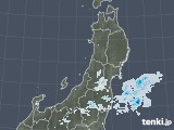 雨雲レーダー(2022年06月09日)