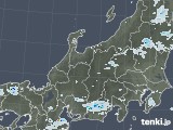 雨雲レーダー(2022年06月09日)