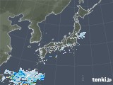 雨雲レーダー(2022年06月09日)