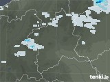2022年06月09日の群馬県の雨雲レーダー