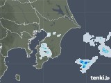 雨雲レーダー(2022年06月09日)