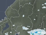 雨雲レーダー(2022年06月09日)