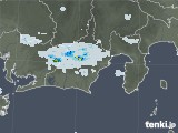雨雲レーダー(2022年06月09日)