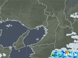 雨雲レーダー(2022年06月09日)