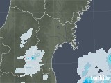 雨雲レーダー(2022年06月09日)