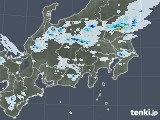 雨雲レーダー(2022年06月10日)