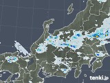 雨雲レーダー(2022年06月10日)