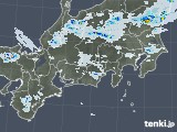 雨雲レーダー(2022年06月10日)