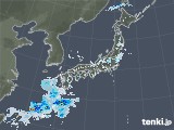 雨雲レーダー(2022年06月10日)