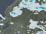 雨雲レーダー(2022年06月10日)