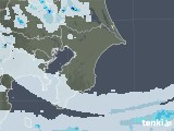 雨雲レーダー(2022年06月11日)