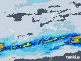 雨雲レーダー(2022年06月11日)