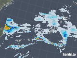 2022年06月12日の沖縄地方の雨雲レーダー