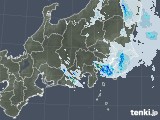 雨雲レーダー(2022年06月12日)