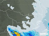 雨雲レーダー(2022年06月12日)