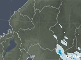 雨雲レーダー(2022年06月12日)