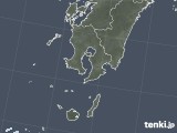 雨雲レーダー(2022年06月12日)