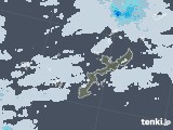 雨雲レーダー(2022年06月12日)