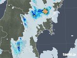雨雲レーダー(2022年06月12日)