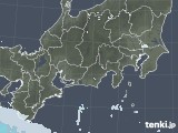 雨雲レーダー(2022年06月13日)