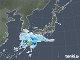 雨雲レーダー(2022年06月13日)