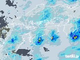 雨雲レーダー(2022年06月14日)