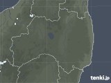 雨雲レーダー(2022年06月14日)