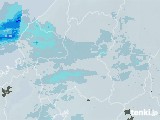 雨雲レーダー(2022年06月14日)
