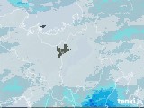 雨雲レーダー(2022年06月14日)