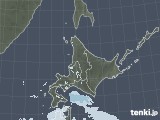 雨雲レーダー(2022年06月15日)