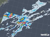 2022年06月15日の沖縄地方の雨雲レーダー