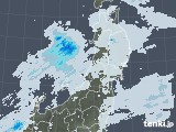 雨雲レーダー(2022年06月15日)