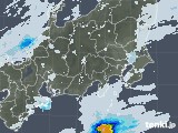 雨雲レーダー(2022年06月15日)
